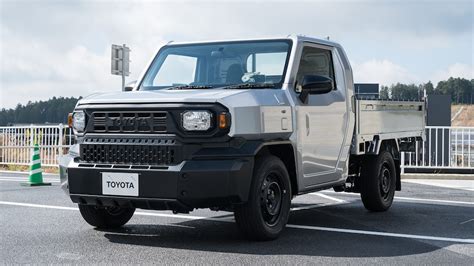 First Drive: Toyota's $10,000 Pickup Truck Is Perfect. So, Why Are We Sad?