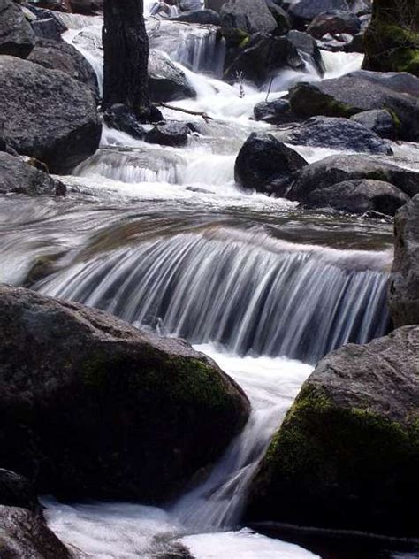 Waterfalls of the Sierra Nevada : Photo Albums : SummitPost