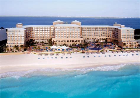 These are 5 of the most luxurious resorts in Cancun, Mexico ...