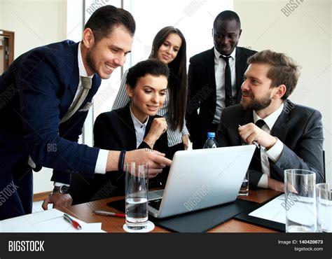 Business Team Work Image & Photo (Free Trial) | Bigstock