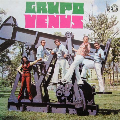 Grupo Venus: genres, songs, analysis and similar artists - Chosic