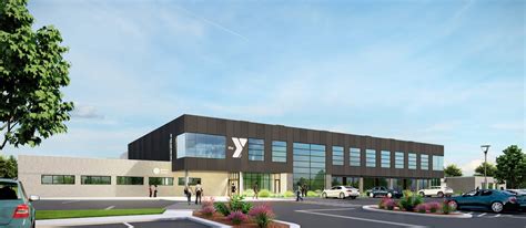 Canandaigua YMCA > Work > CJS Architects - Buffalo, NY - Rochester, NY