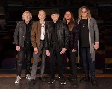 Classic rock band Yes celebrates 50th anniversary twice as 2 versions ...