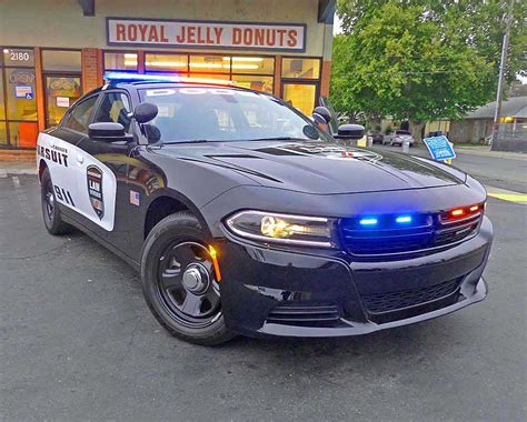 2015 Dodge Charger Pursuit Police Vehicle: View From the Other Side ...