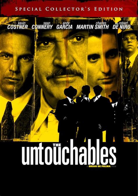 The Untouchables (1987) - Poster US - 1536*2175px