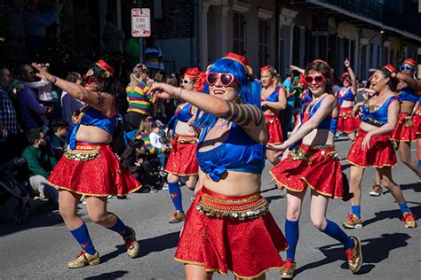 Photos: Krewe Of Barkus 2019 – Via Nola Vie