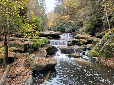 Waterfall in Daniel Boone National Forest KY [OC] [4000x3000] : r/EarthPorn