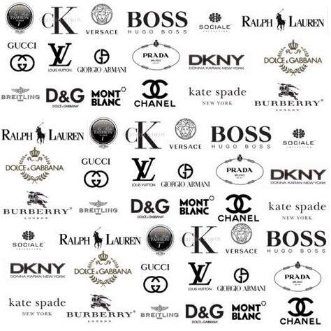 All Clothing Brands Logo