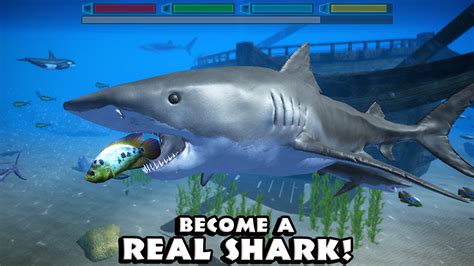 Ultimate Shark Simulator : Amazon.co.uk: Apps & Games