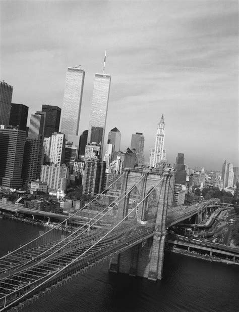 Brooklyn Bridge, 1991 Photograph by Granger - Pixels