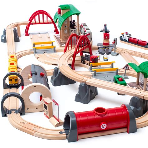 Toy Trains Wooden Railway | Hot Sex Picture