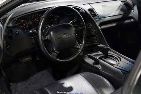 toyota supra mk4 interior - Paul Tan's Automotive News