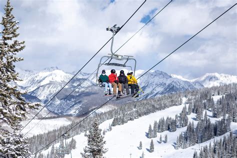 Skiing in Vail, Colorado: A Guide To Star Spangled Slopes - Travel