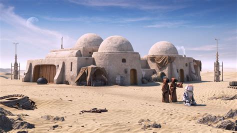 Tatooine Wallpapers - Wallpaper Cave