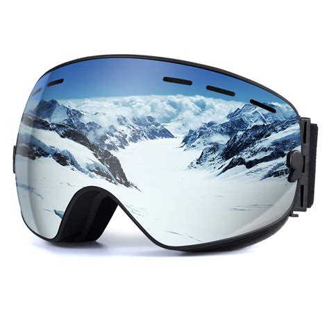 Snowboarding Goggles