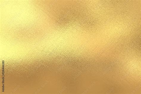 Gold foil texture background Stock Illustration | Adobe Stock