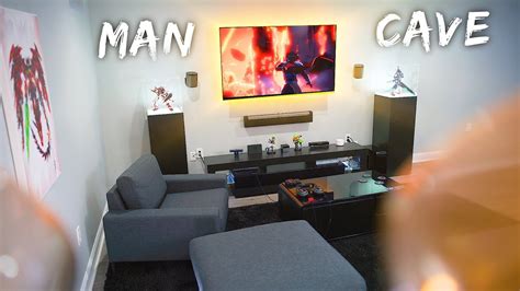 Man Cave Ultimate Gaming Room - Fepitchon