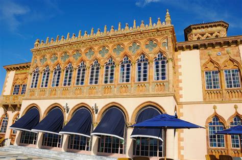 Explore the History of the Ringling Museum and Ca' d'Zan