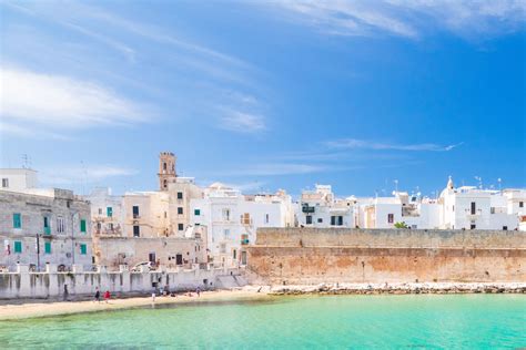 Monopoli Beaches | Villa Romanazzi Carducci