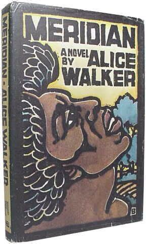 Alice Walker | Novels, Feminist books, Vintage book covers