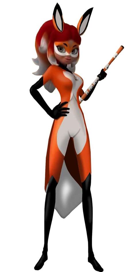 Rena Rouge | Wiki | Miraculous Amino