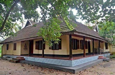 Naturally gifted land....kerala.... Old homes...