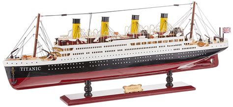 Buy Design ToscanoDesign Toscano The RMS Titanic Collectible Museum ...