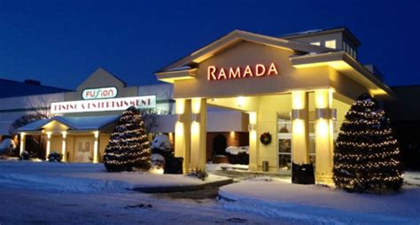 Ramada Lewiston Hotel and Conference Center | Lewiston, ME - visitorfun.com