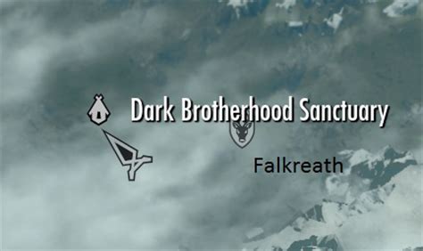 Dark Brotherhood Sanctuary (Skyrim) - The Elder Scrolls Wiki