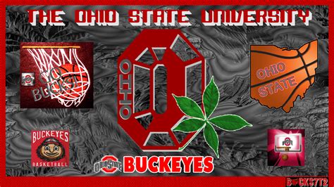 OSU BUCKEYES GO BUCKS! - Ohio State University Basketball Wallpaper ...