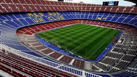 Camp Nou | What to see in Barcelona