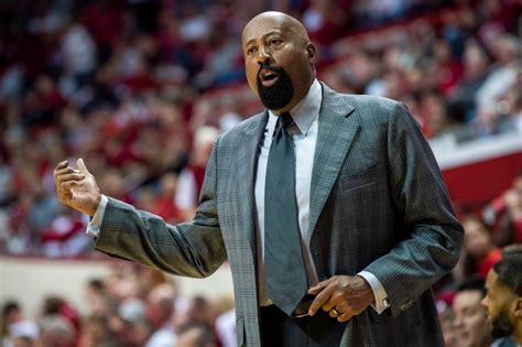 Here's What Indiana Hoosiers Coach Mike Woodson Said After Indiana's ...