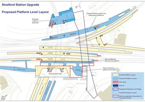 Stratford Station Upgrade | Adams Hendry