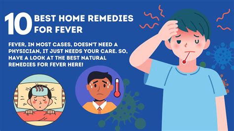 10 Best Home Remedies for Fever | Sprint Medical