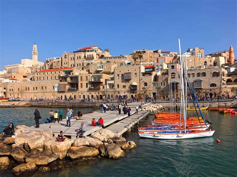 Jaffa Port | Attractions in Jaffa Port, Tel Aviv