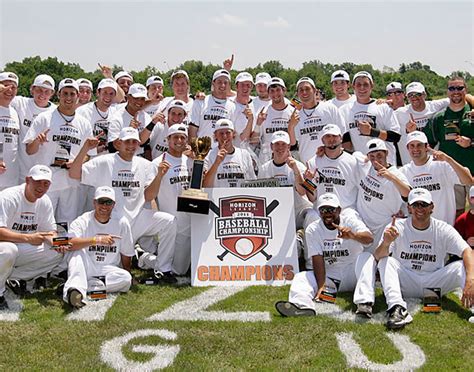 Wright State Newsroom – Wright State baseball wins championship ...