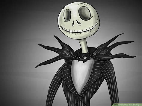 Verstärkung Monica Weihrauch jack skellington drawing geistige ...