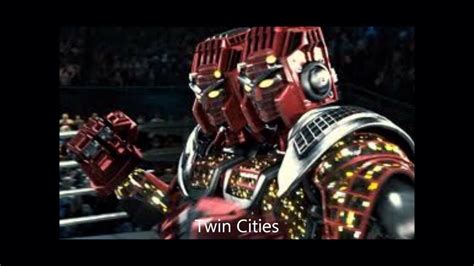 Twin Cities | Real Steel Wiki | FANDOM powered by Wikia