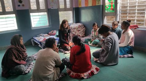 Girls and Women Shelter Program | Chhori