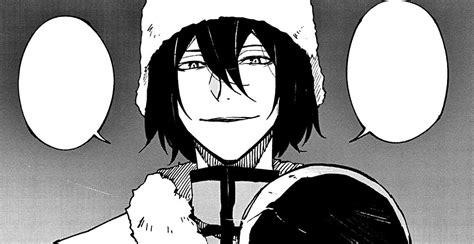 Fyodor Dostoyevsky Bungou Stray Dogs