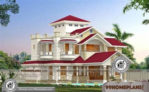 New Style Home Elevation Design | 50+ 2 Story Home Plans Exterior Ideas ...