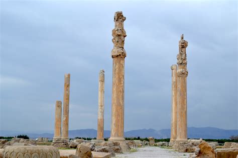 Smarthistory – Persepolis: The Audience Hall of Darius and Xerxes