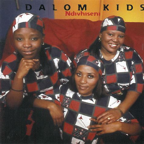 The Dalom Kids – Ndivhiseni (1997, CD) - Discogs