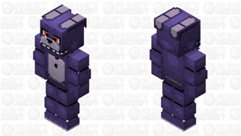 Bonnie Minecraft Skin