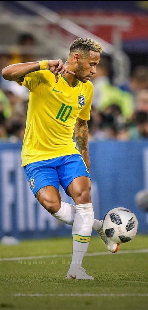 Neymar Jr Brazil 2022 Wallpaper