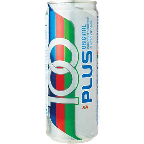 Buy BRAND 100 PLUS ENERGY DRINK-ORIGINAL (34633) by the Case at U.S ...