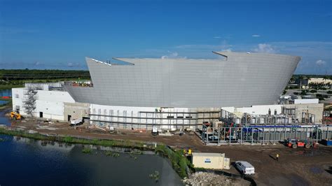 Mote officials target early 2025 opening for Mote SEA aquarium