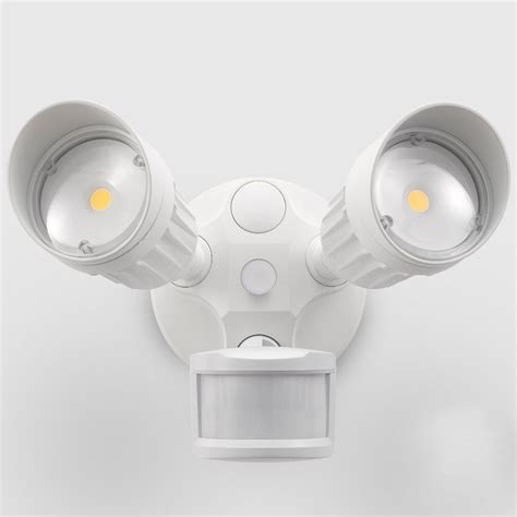 Motion Sensor Light Fixtures