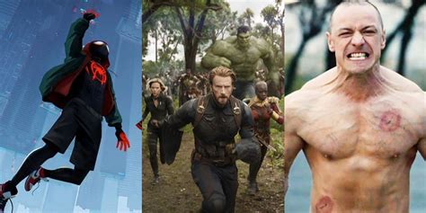 Superhero Movie Trailers, Ranked By YouTube Views