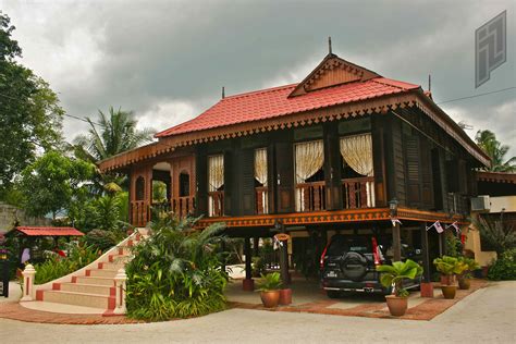 Deco Rumah Kayu Kampung - Dekorasi Rumah